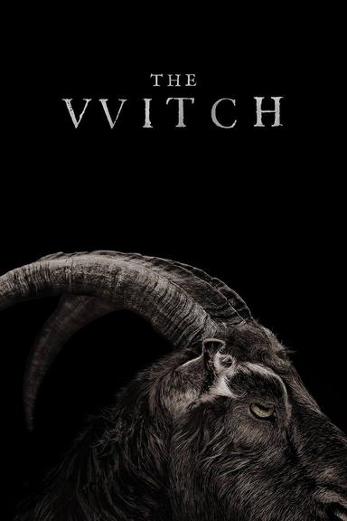 The Witch poster