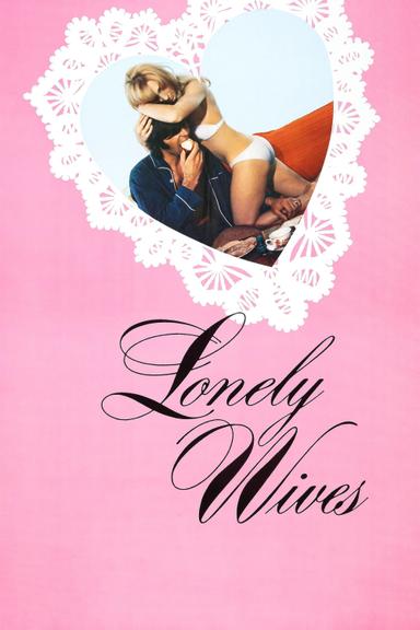 Lonely Wives poster