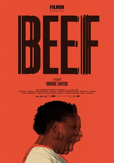 Beef poster