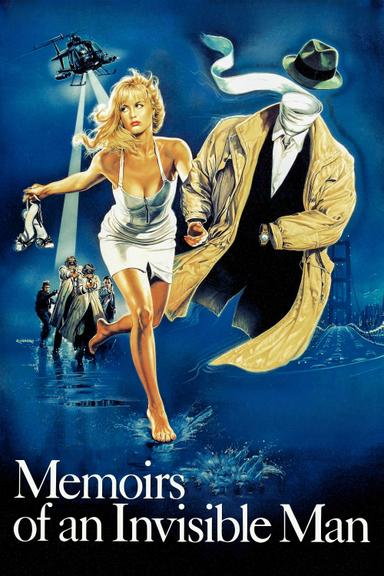 Memoirs of an Invisible Man poster