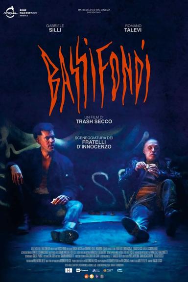 Bassifondi poster