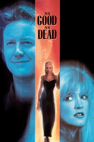 As Good as Dead poster