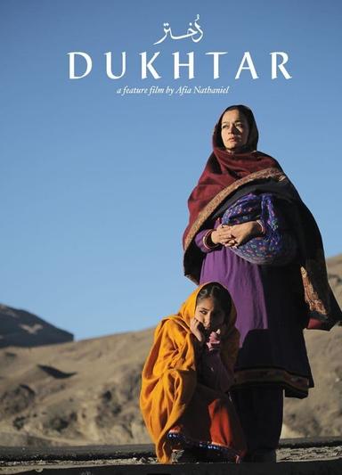 Dukhtar poster