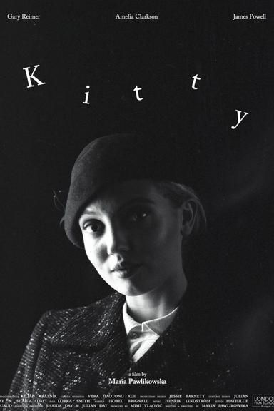 Kitty poster
