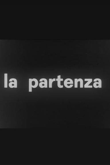 La Partenza poster