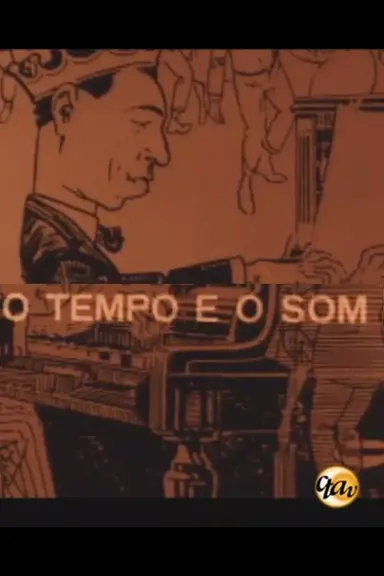 O Tempo e o Som poster