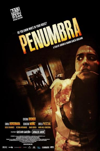 Penumbra poster