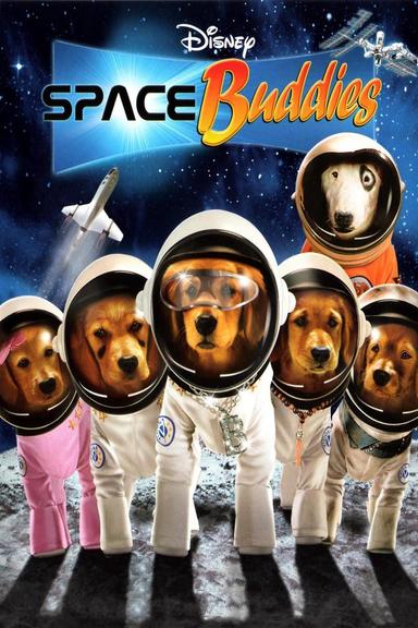 Space Buddies poster