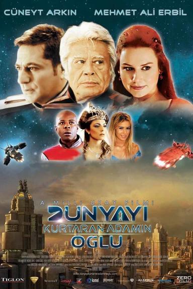 Turks in Space poster