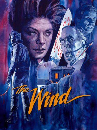 The Wind poster