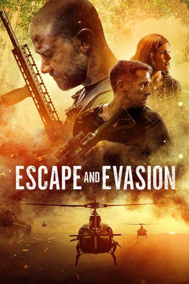 Escape and Evasion poster