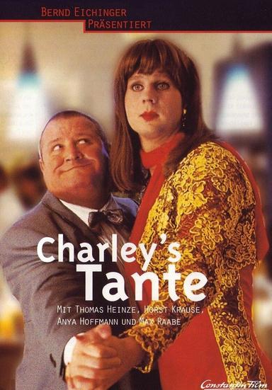 Charleys Tante poster