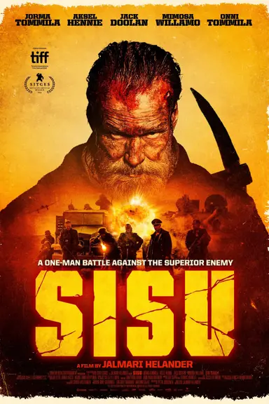 Sisu poster