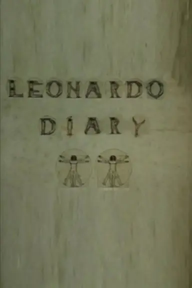 Leonardo's Diary poster