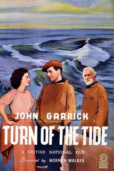 Turn of the Tide poster