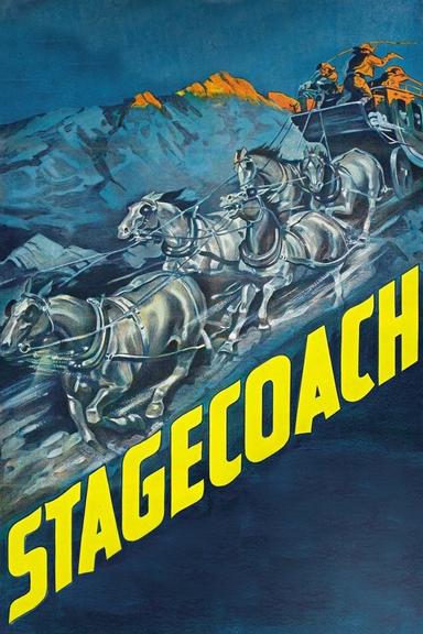 Stagecoach poster