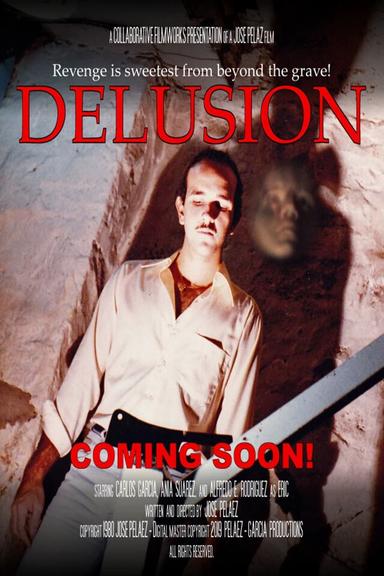 Delusion poster