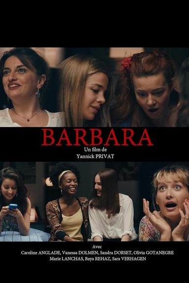 Barbara poster