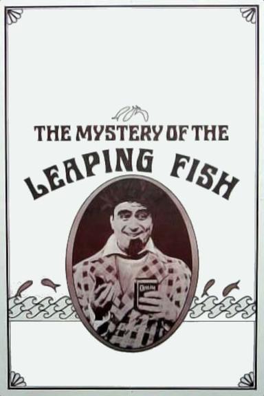 The Mystery of the Leaping Fish poster