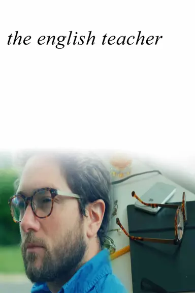The English Teacher poster