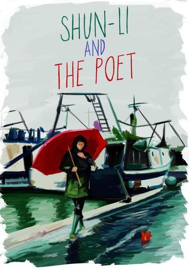 Shun Li and the Poet poster