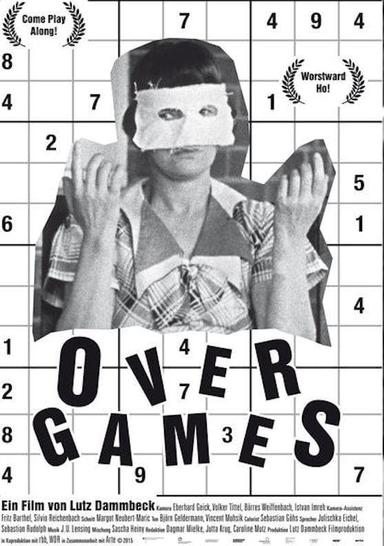 Overgames poster