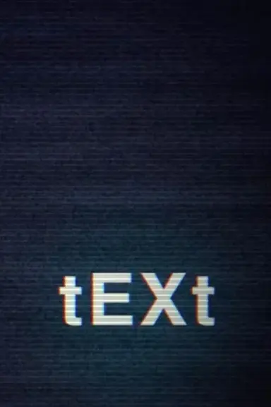 tEXt poster