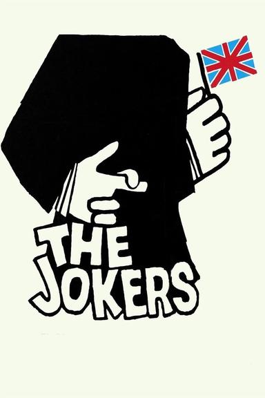 The Jokers poster