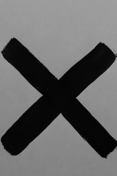 X poster