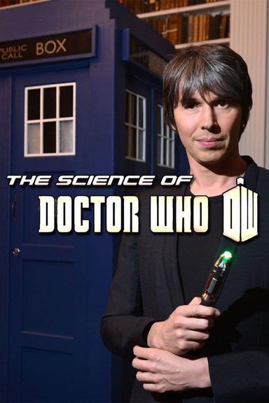 The Science of Doctor Who poster