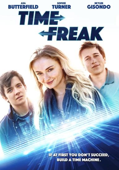 Time Freak poster