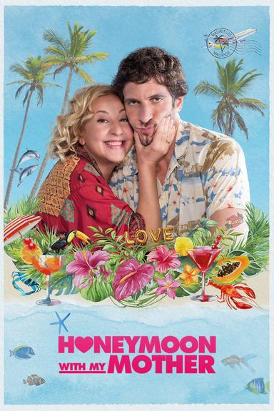 Honeymoon with My Mother poster