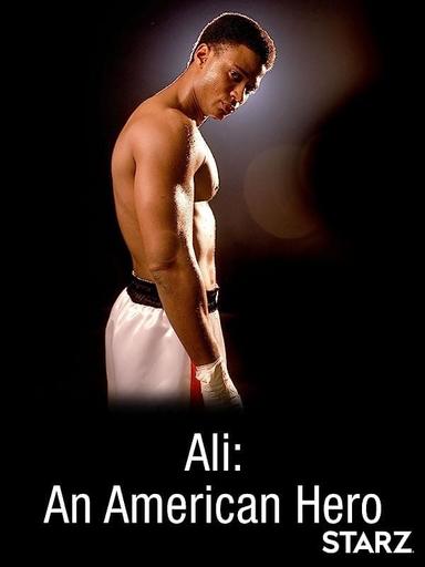 Ali: An American Hero poster