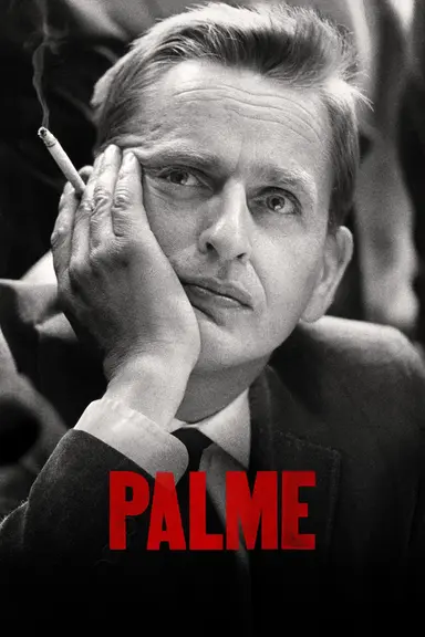 Palme poster