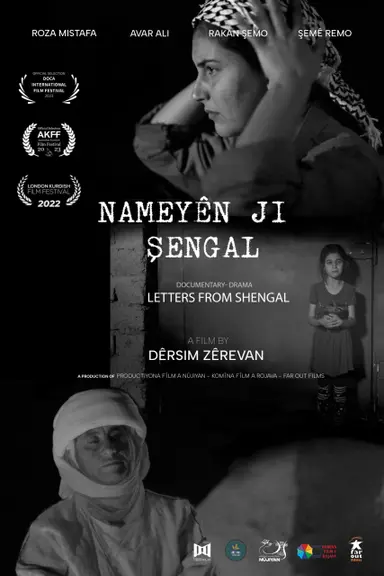 Letters from Shengal poster