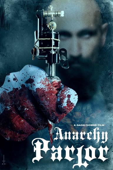 Anarchy Parlor poster