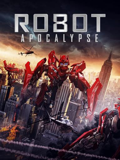 Robot Apocalypse poster