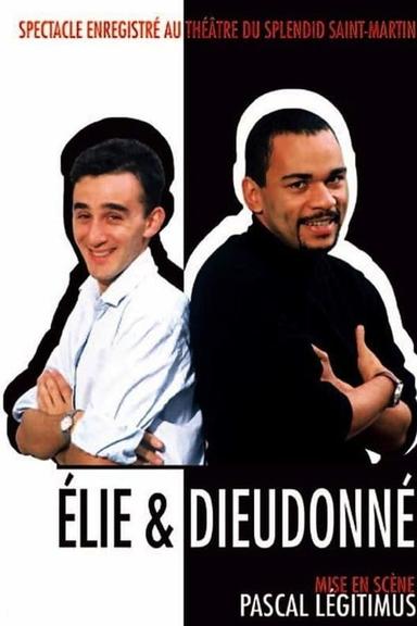 Élie & Dieudonné poster