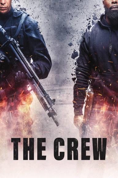 The Crew poster