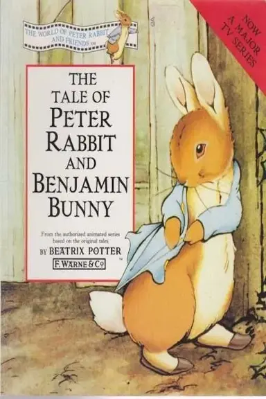 The Tale of Peter Rabbit and Benjamin Bunny poster