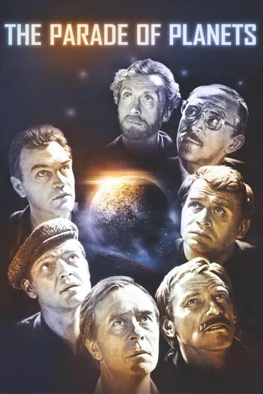 Parade of the Planets poster