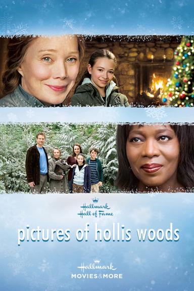 Pictures of Hollis Woods poster