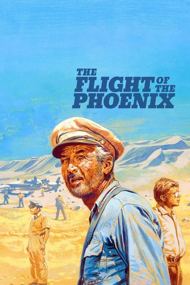 The Flight of the Phoenix poster