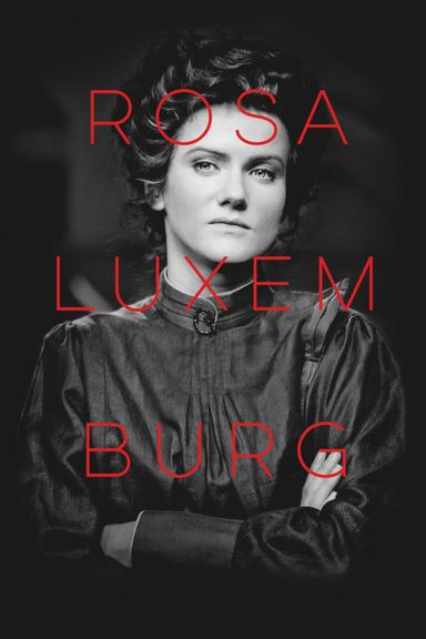 Rosa Luxemburg poster