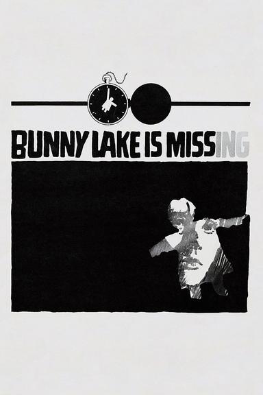 Bunny Lake Is Missing poster