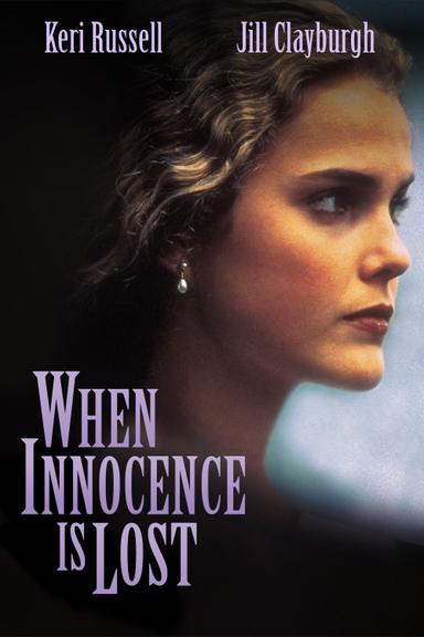 When Innocence Is Lost poster