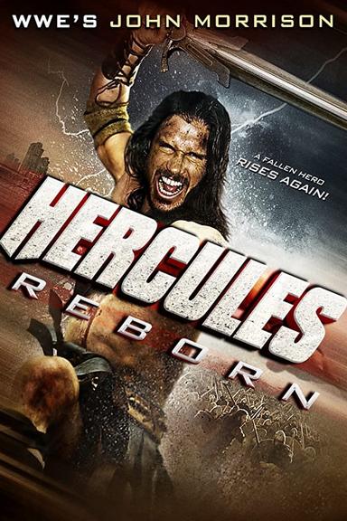 Hercules Reborn poster