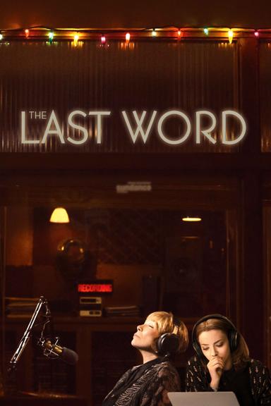 The Last Word poster