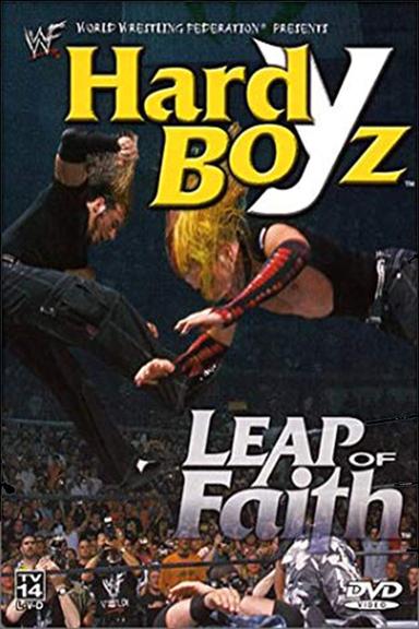 WWF: Hardy Boyz - Leap of Faith poster