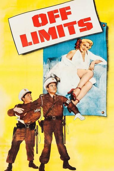 Off Limits poster